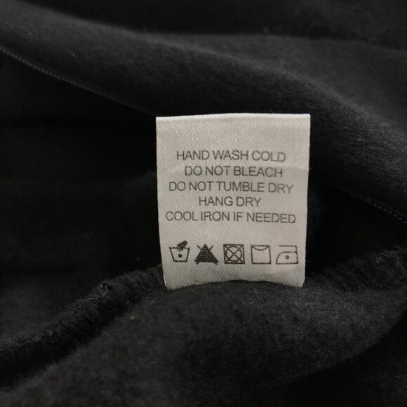 Lovers + Friends Black Kylie Paperbag Waist Joggers  X-Small - Picture 10 of 10